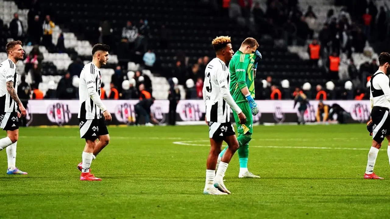Beşiktaş'ın KAP raporu