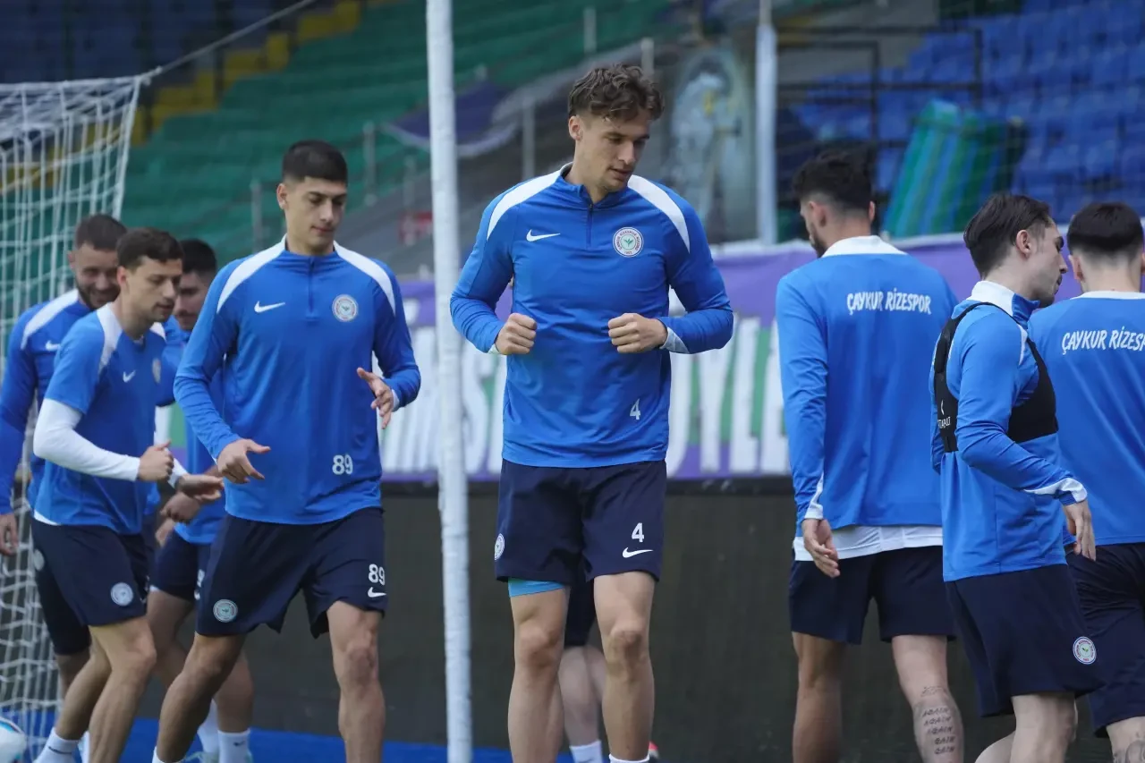Çaykur Rizespor, Eyüpspor mesaisinde