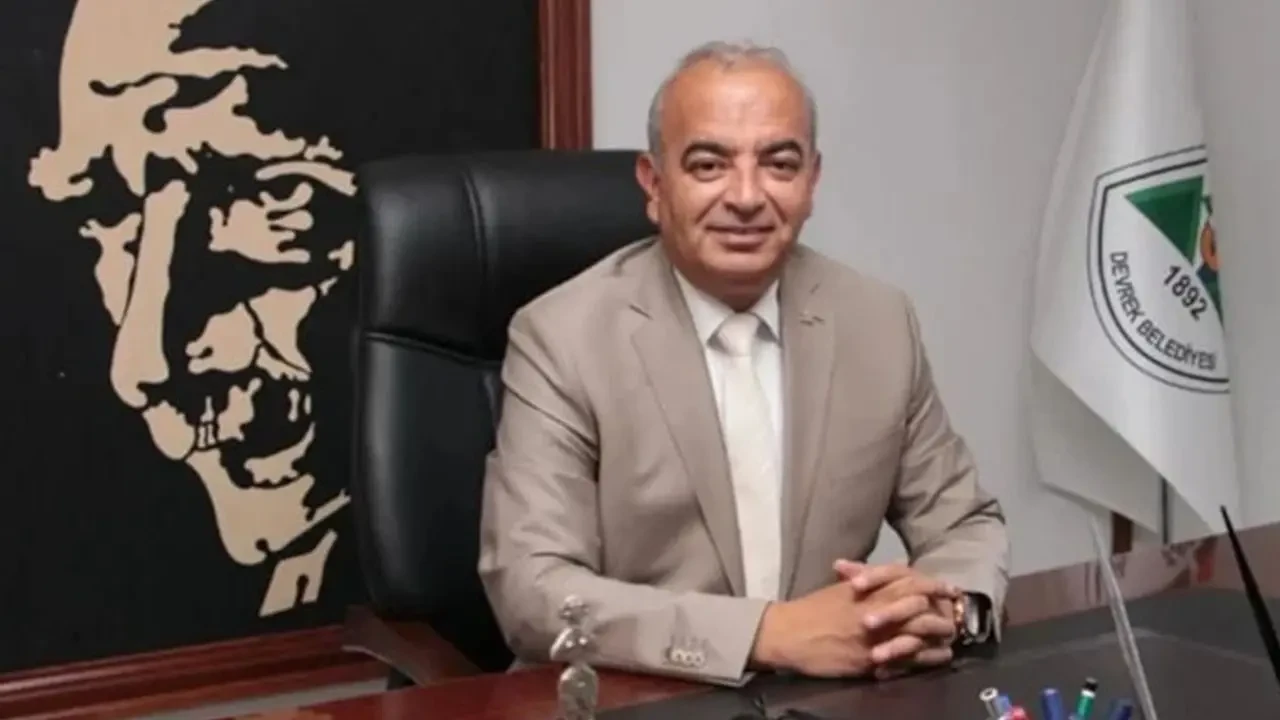 CHP'li eski belediye başkanı gözaltına alındı