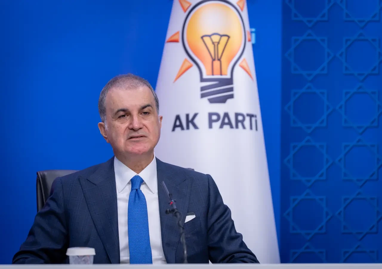 Çelik: Özgür Özel, siyasi ortamı zehirliyor