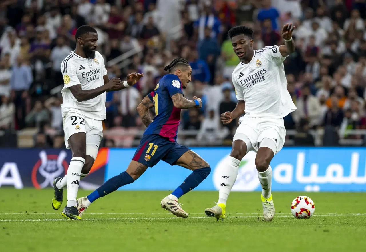 El Clasico öncesi büyük kriz! Real Madrid maça çıkmayabilir