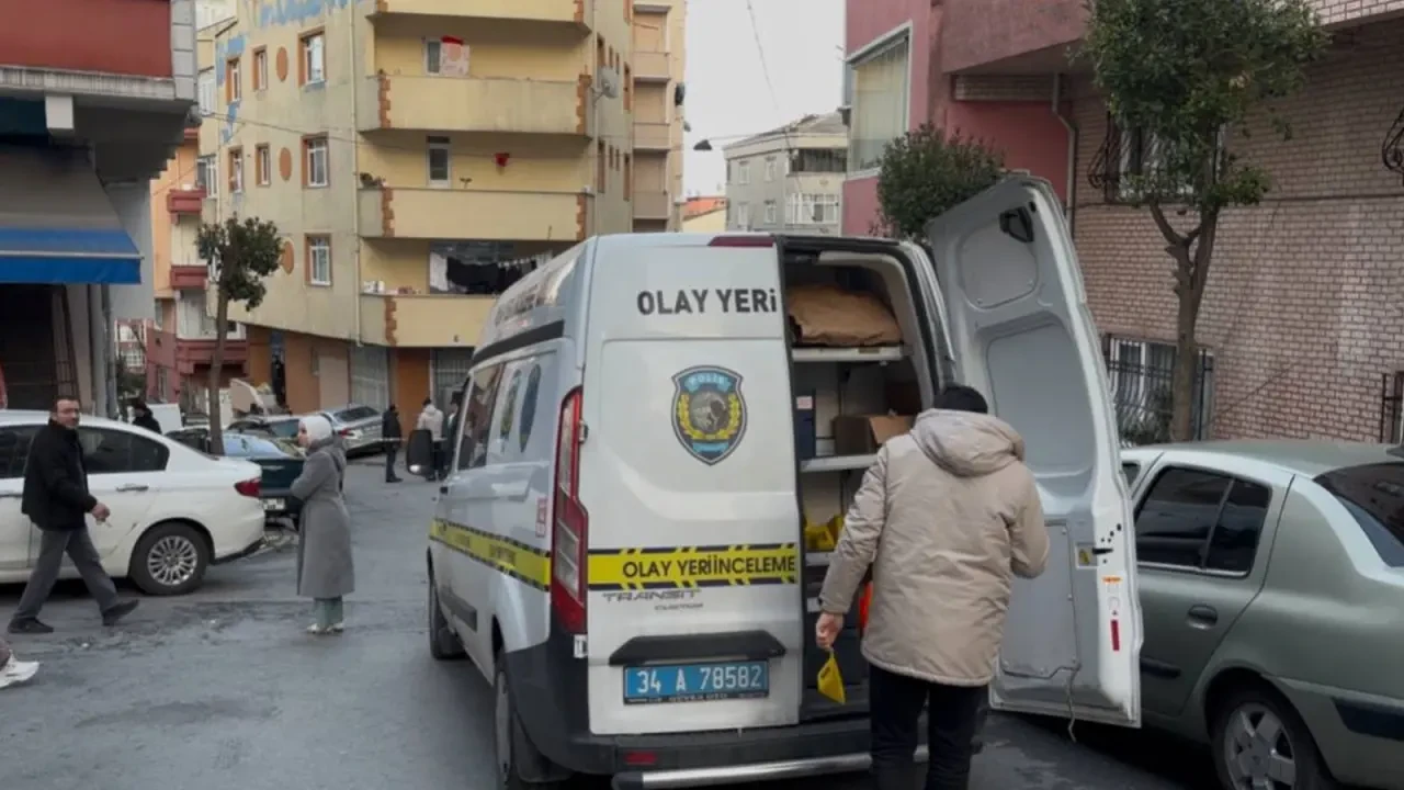 Esenler'de kan donduran cinayet: Boşanmak isteyen eşini öldürdü