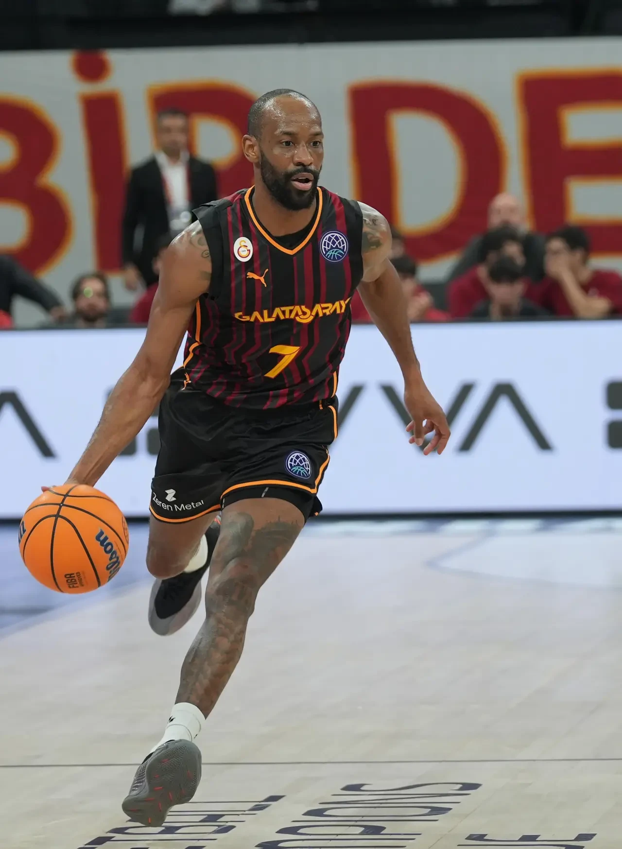 Galatasaray, Dörtlü Final için parkeye çıkıyor