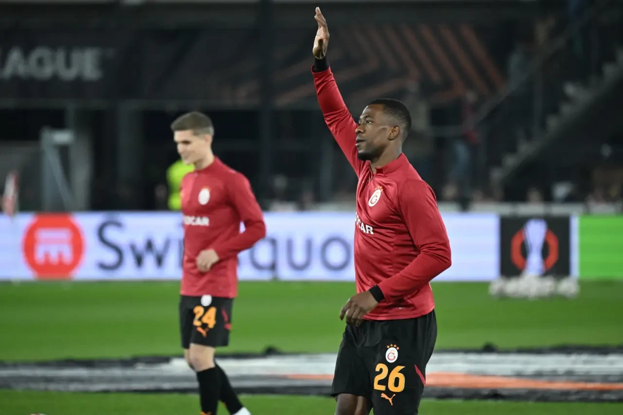 Galatasaray'da Carlos Cuesta kayıplara karıştı