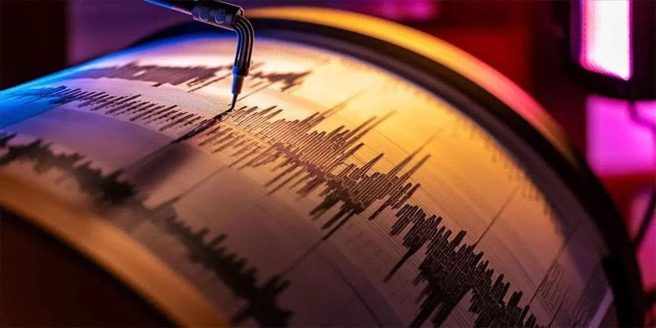 Gümüşhane'de 4.2 büyüklüğünde deprem