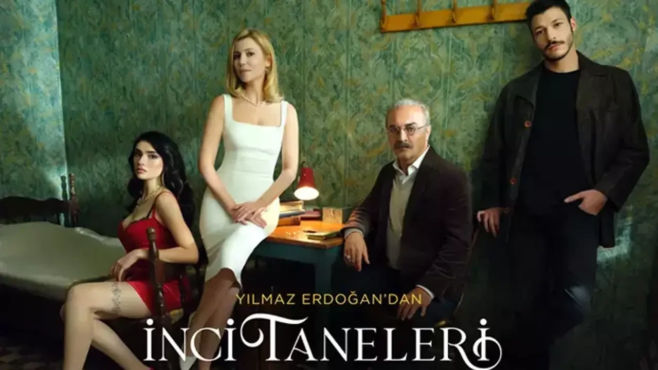 İnci Taneleri 40. Bölümde Şok Gelişmeler! Azem’in Hayatına Yeni Bir Sayfa Açılıyor!