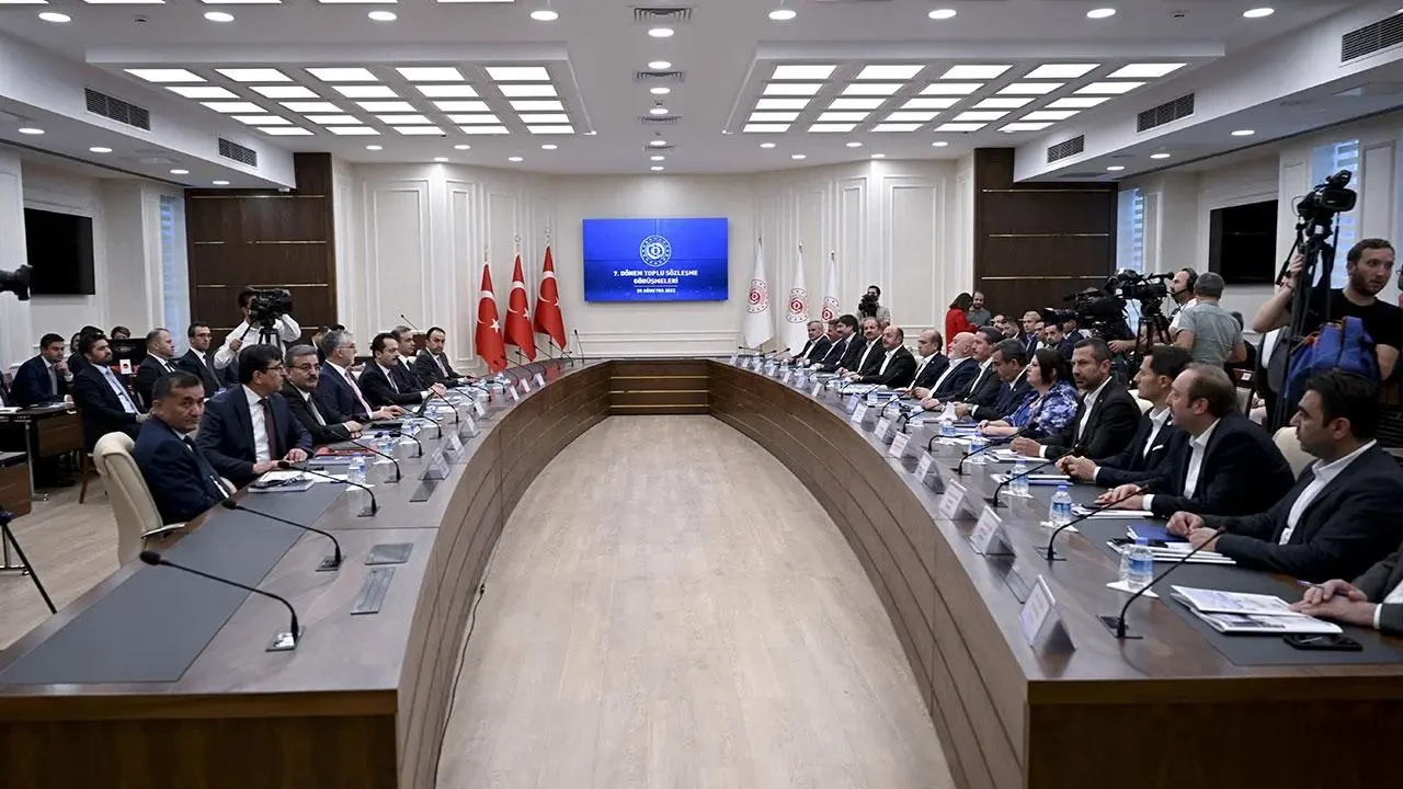 Kamu işçileri toplu sözleşme zammı belli oldu mu