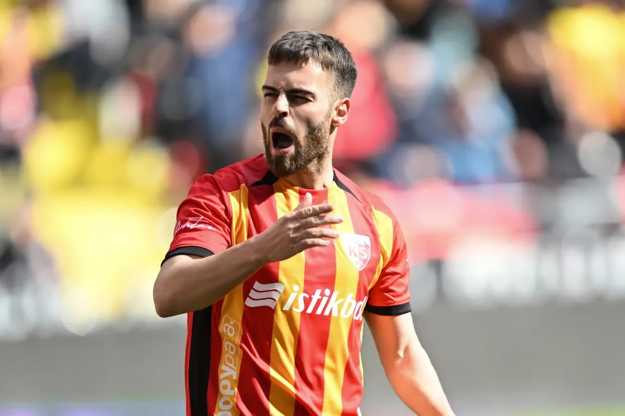 Kayserispor, Kasımpaşa’yı Cardoso'nun golüyle 1-0 mağlup etti!