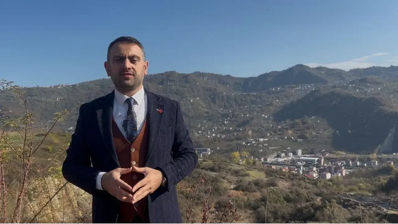 Saadet Partisi Burak Turhan'dan: ❝İklim Kanunu değil, emperyal taslak❞