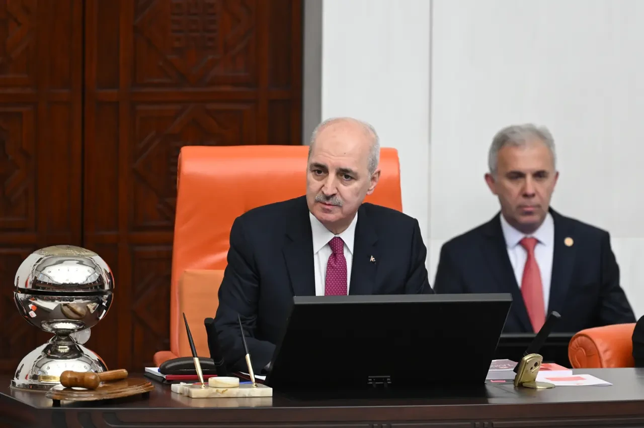 TBMM Başkanı Kurtulmuş: Beklenen İstanbul depremi kapıdadır