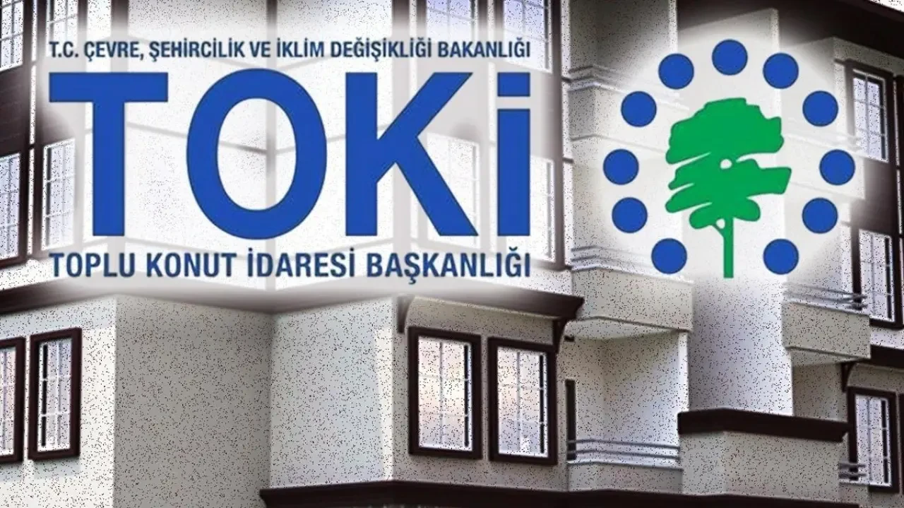 TOKİ duyurdu: 181 bin TL peşinat, ayda 9 bin TL'ye daire! Çok sayıda konut satılacak