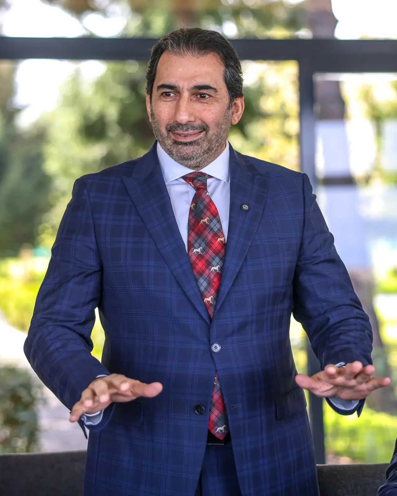 Trabzonspor Asbaşkanı Kafkas'tan TFF'ye tepki!