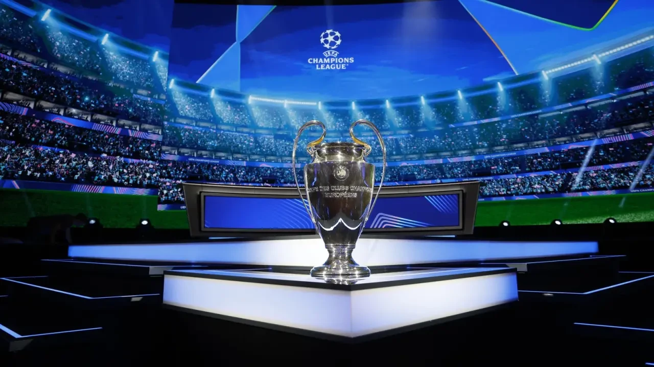 UEFA Şampiyonlar Ligi'nde çeyrek final heyecanı