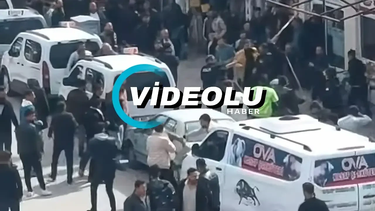 Van Erciş'te aileler arasında kavga: 7 Kişi gözaltında!