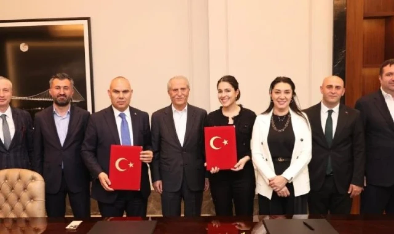 Doğubayazıt'a Turizm Lisesi ve Uygulama Oteli geliyor!