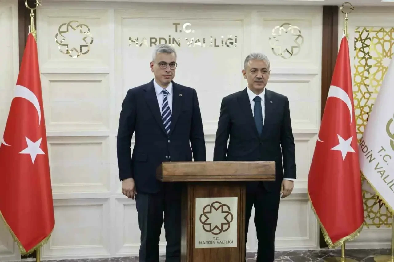 Mardin'de Sağlık Yatırımları Artıyor, Elektronik Takip Sistemi Başlatıldı