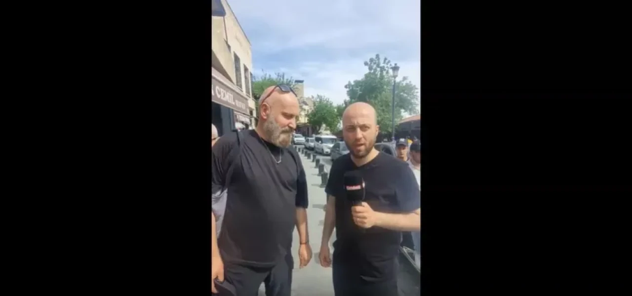 Uzak Şehir'in Halis'i Muttalip Müjdeci'den Trabzonsporlu Taraftarlara Övgü Dolu Sözler!