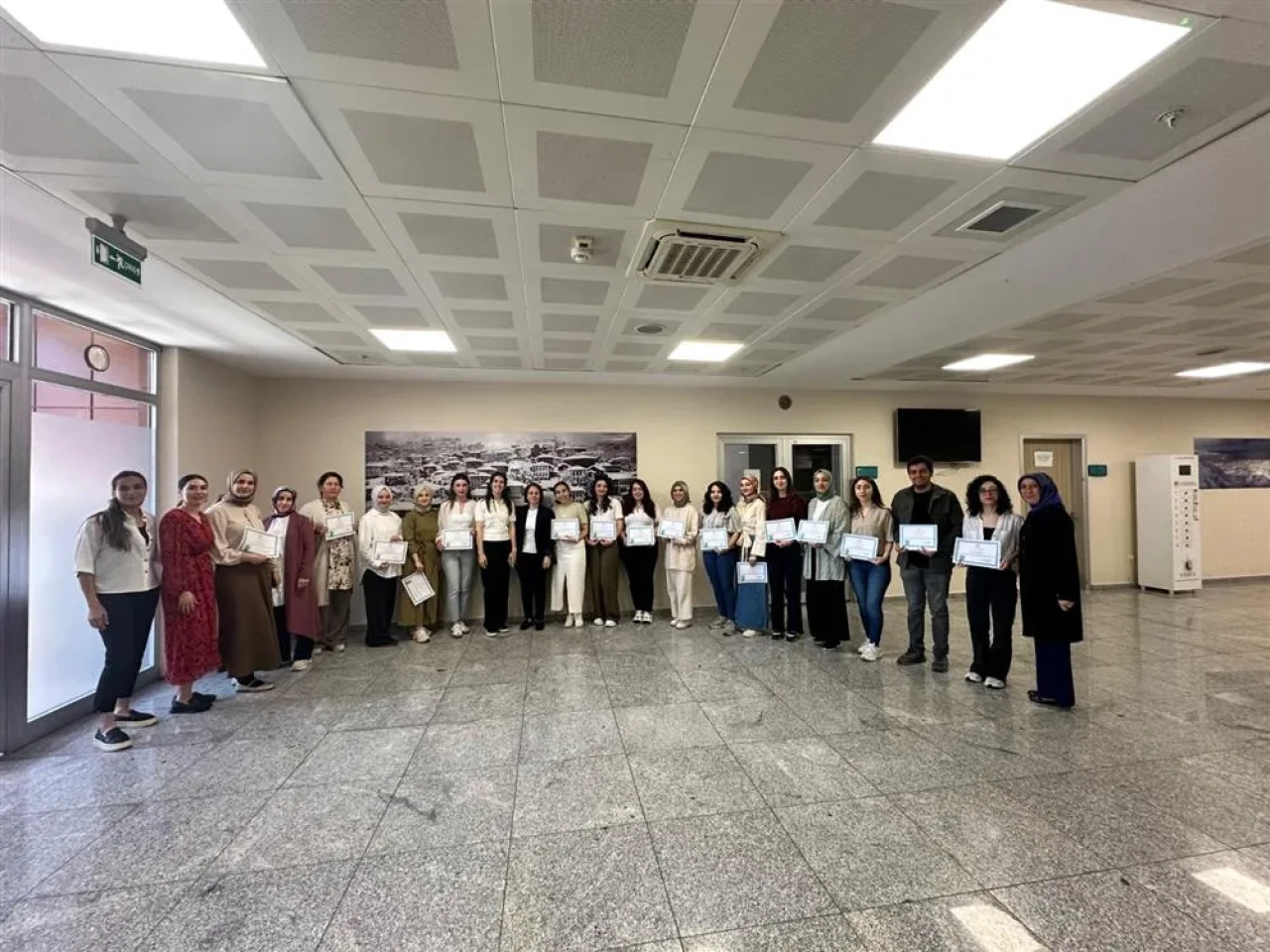 Rize’de “Sağlık Çalışanlarına Anne Sütü ve Emzirme Danışmanlığı Eğitimi” verildi