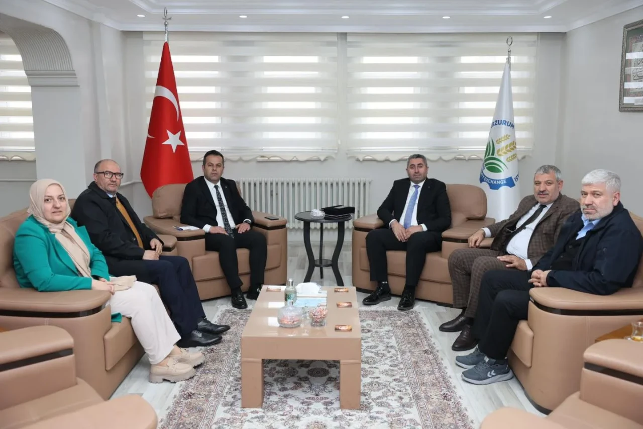 Erzurum Ticaret Borsası ile MGC İş Elbiseleri Arasında İndirim Protokolü İmzalandı