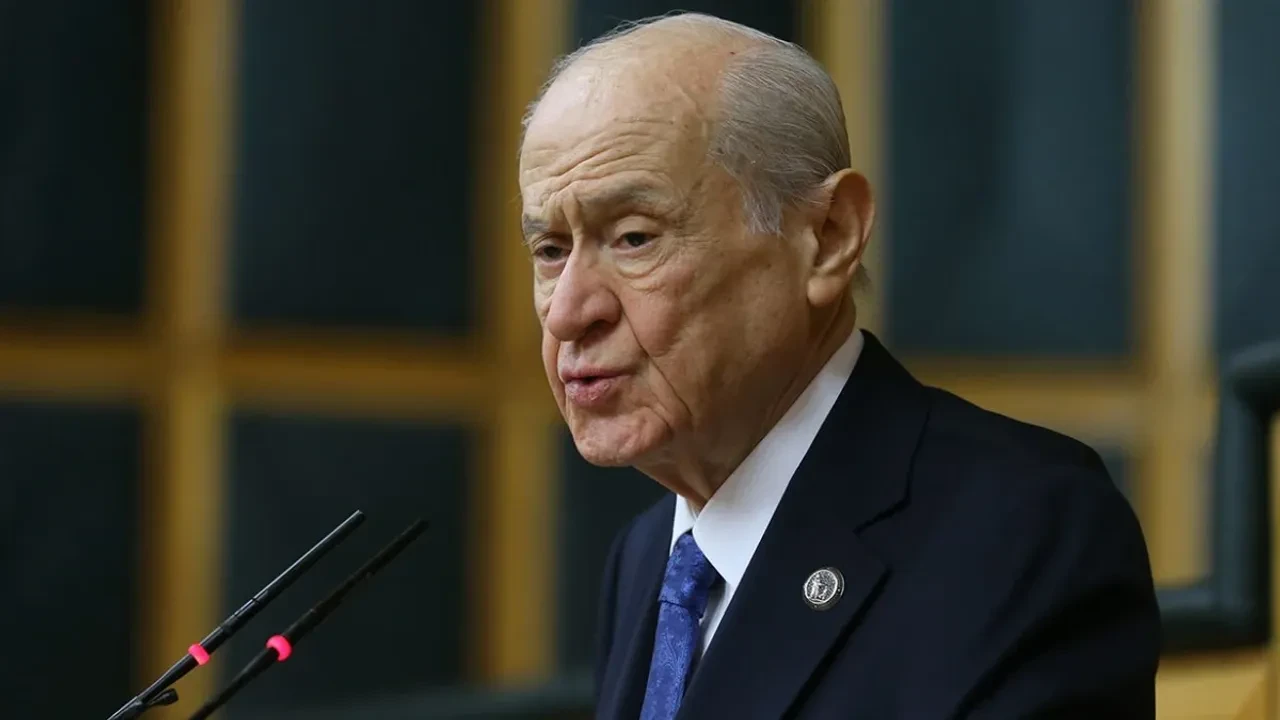 Devlet Bahçeli'den yeni sürece dair önemli mesaj!