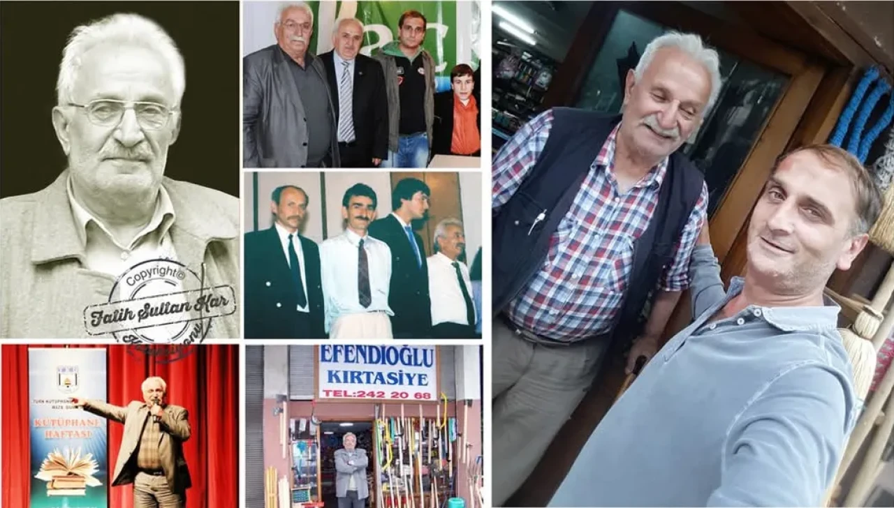 Yaşayan İnsan Hazinesi Atma Türkü Ustadı Osman Efendioğlu