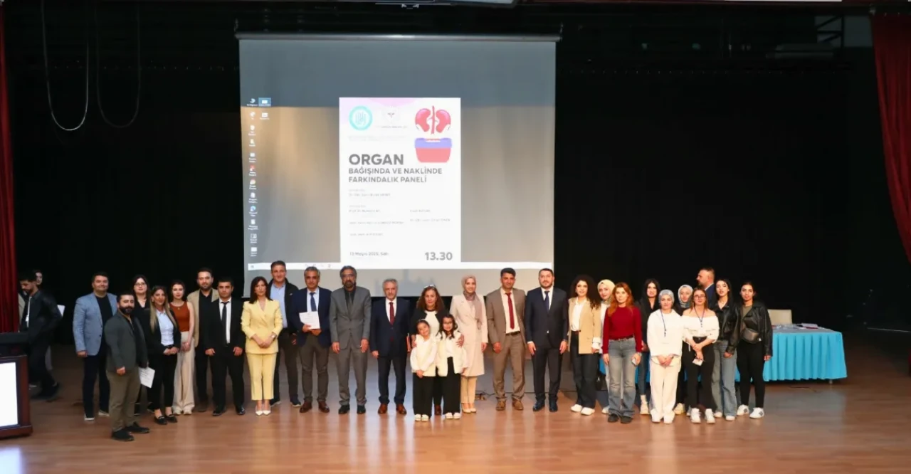 Bitlis Eren Üniversitesi’nde “Organ Bağışında ve Naklinde Farkındalık” Paneli Düzenlendi