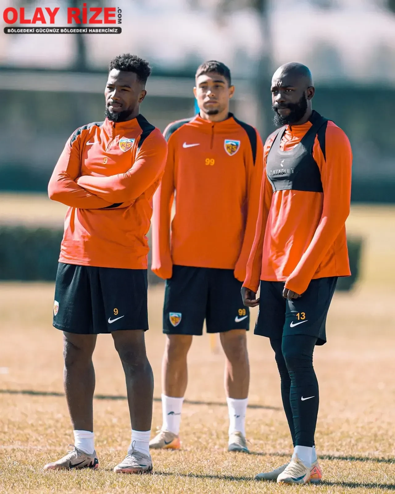 Kayserispor, Alanyaspor'a karşı 3 oyuncusundan yoksun çıkacak!