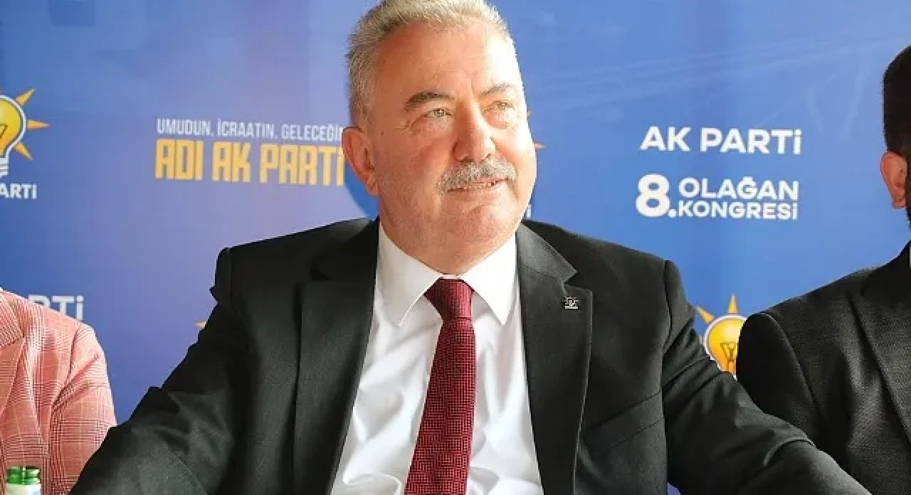 İL BAŞKANI KATMERDEN 1 MAYIS AÇIKLAMASI