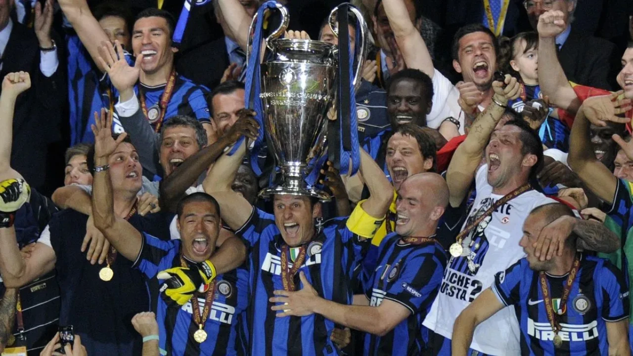 Inter’in Kaç Şampiyonlar Ligi Kupası Var?