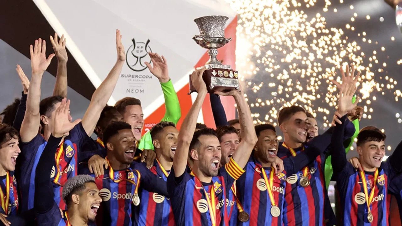 Barcelona’da Kaç Şampiyonlar Ligi Kupası Var?