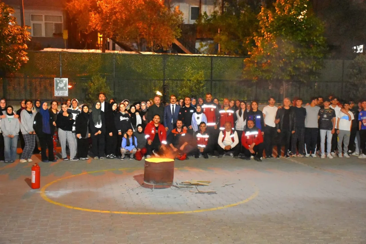 Artvin’de Pansiyonlarda Yangın ve Tahliye Tatbikatları Başarıyla Tamamlandı