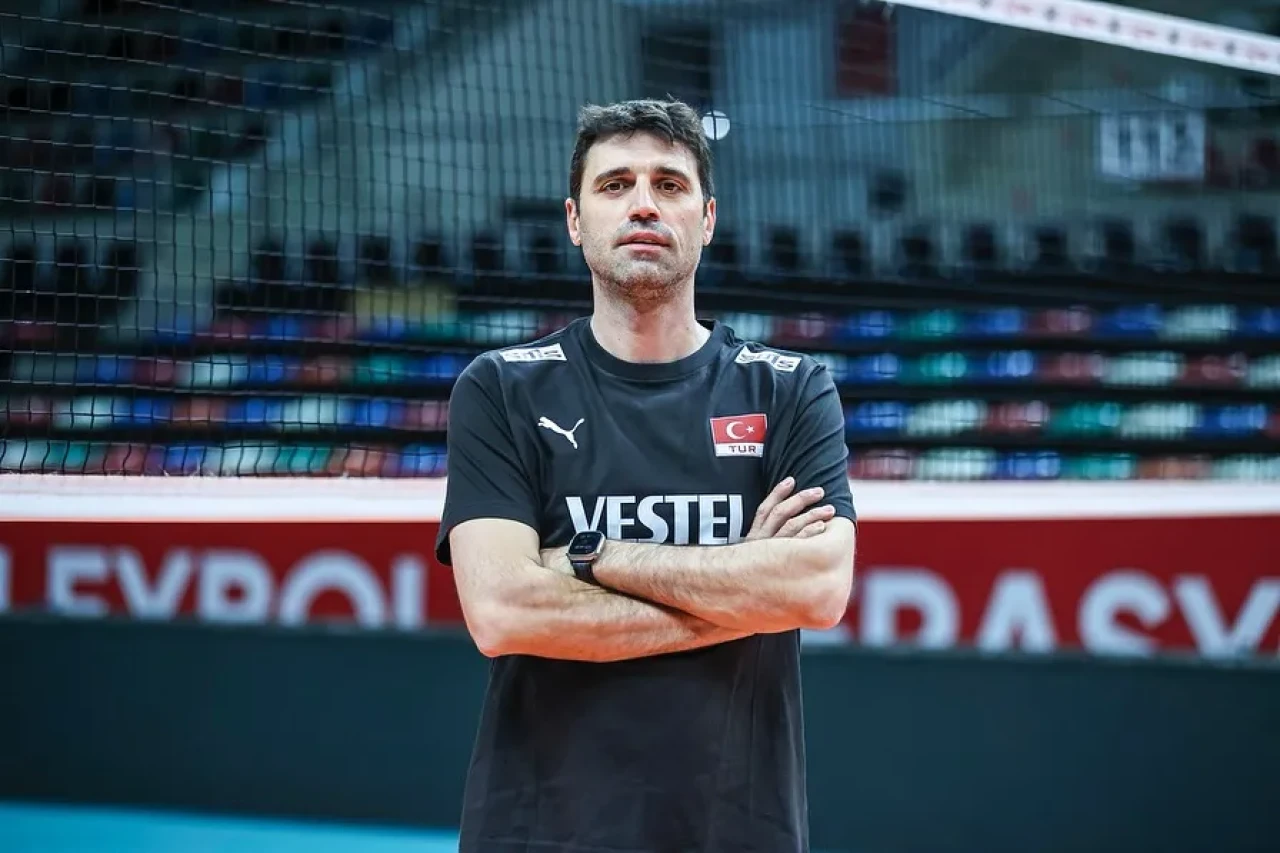 Filenin Efeleri VNL Hazırlıklarını Ankara'da Sürdürüyor