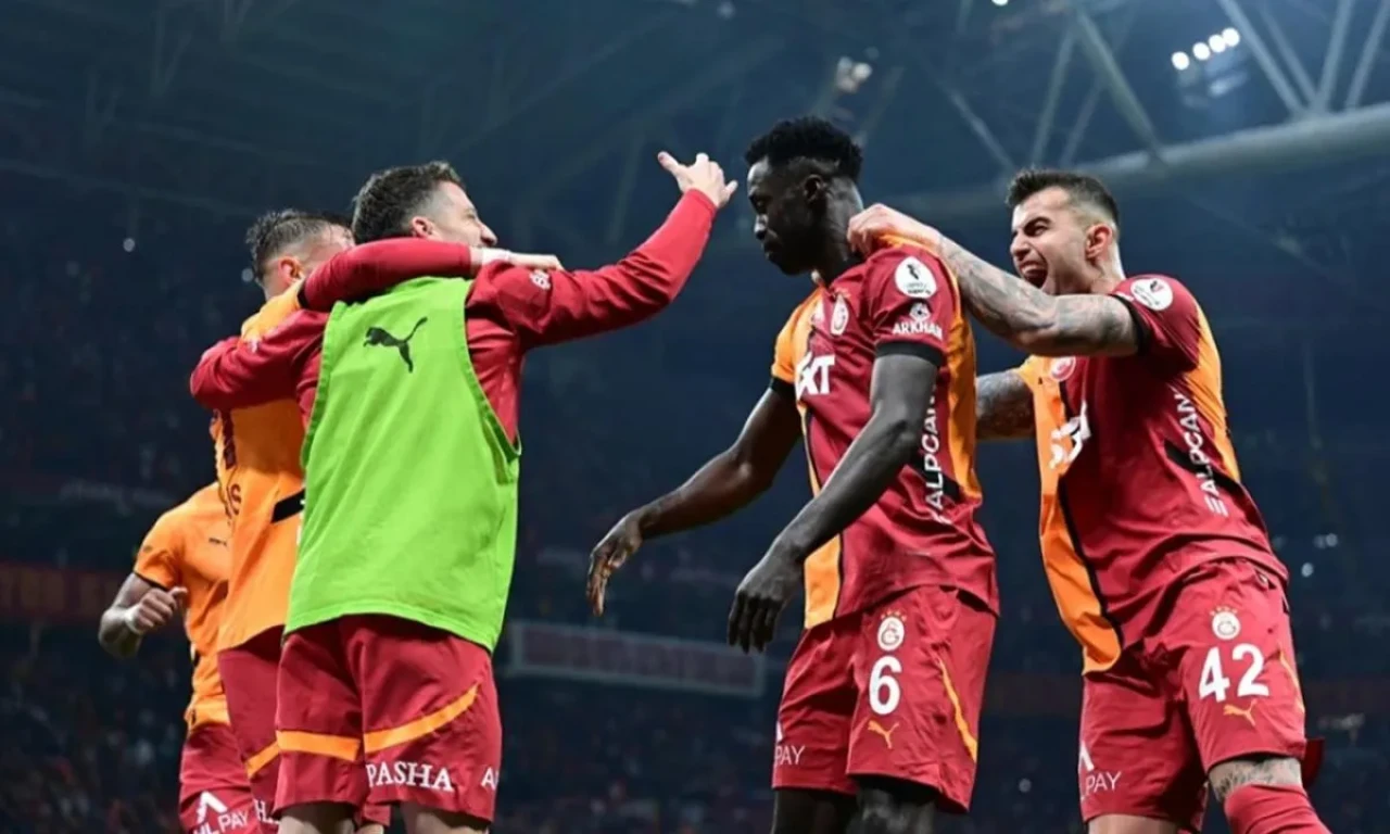 Galatasaray şampiyonluğunu Trabzon'da ilan edebilir!