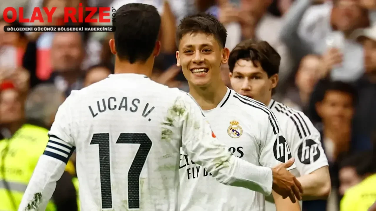 Ancelotti El Clasico 11'i için kararını verdi: Arda Güler ve 10 kişi