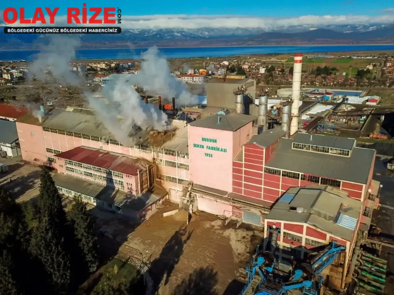 Türkşeker Burdur Fabrikası 130 İşçi Alımında Kura Çekimi 29 Mayıs'ta İşlevsel Olacak