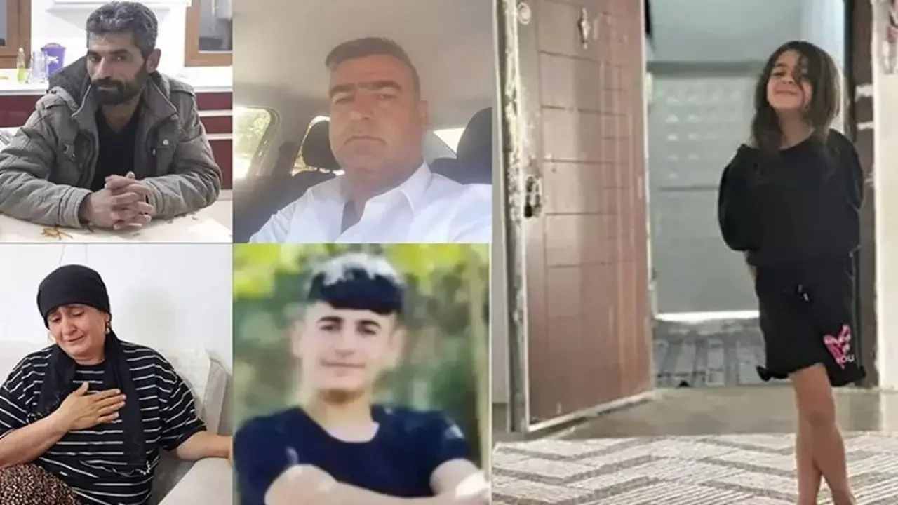 Diyarbakır'da Narin Güran cinayetinde 15 sanığa "suçluyu kayırma" suçundan ceza verildi
