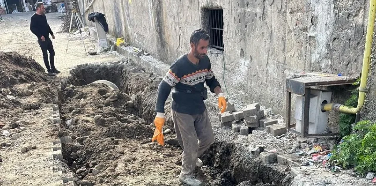 Pazar Belediyesi’nden Altyapı Sorununa Kalıcı Çözüm