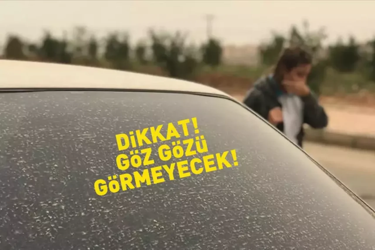 Dikkat! Meteoroloji 'tedbirli olun' diyerek uyardı: Göz gözü görmeyecek!