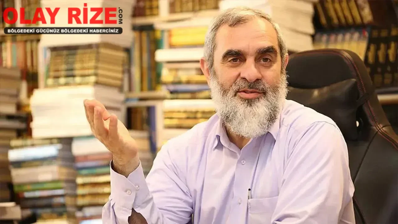Nurettin Yıldız Kim? Nurettin Yıldız Ne Dedi? Nurettin Yıldız 6 Yaşındaki Çocuk Evlenebilir Dedi Mi?