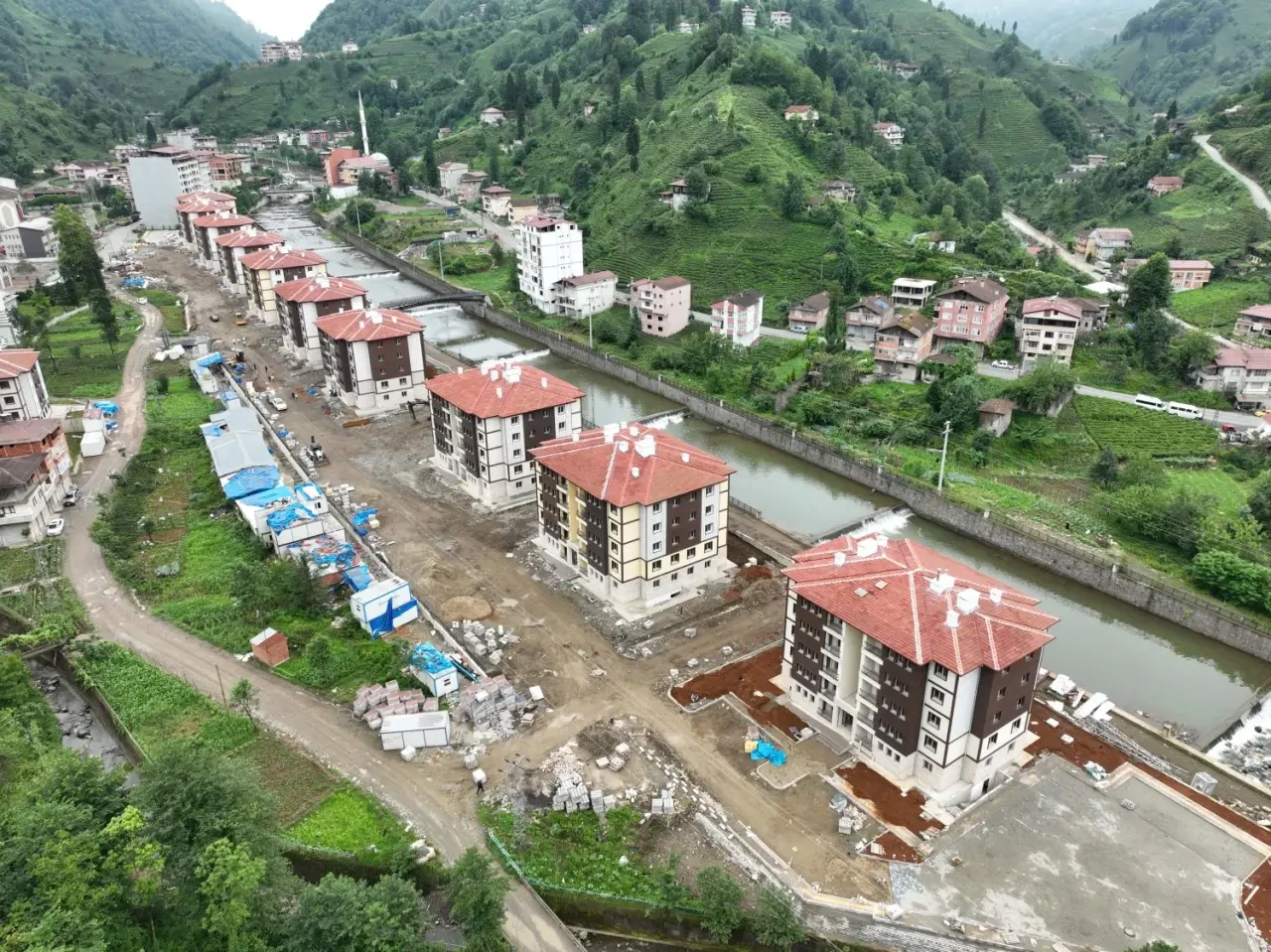 Konut, enflasyon karşısında değer kaybediyor... Rize ne durumda?