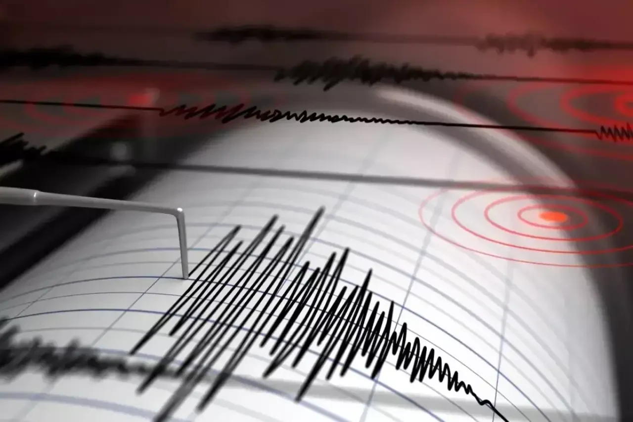 Alanya da hissetti! Ege Denizi’nde 6 büyüklüğünde deprem