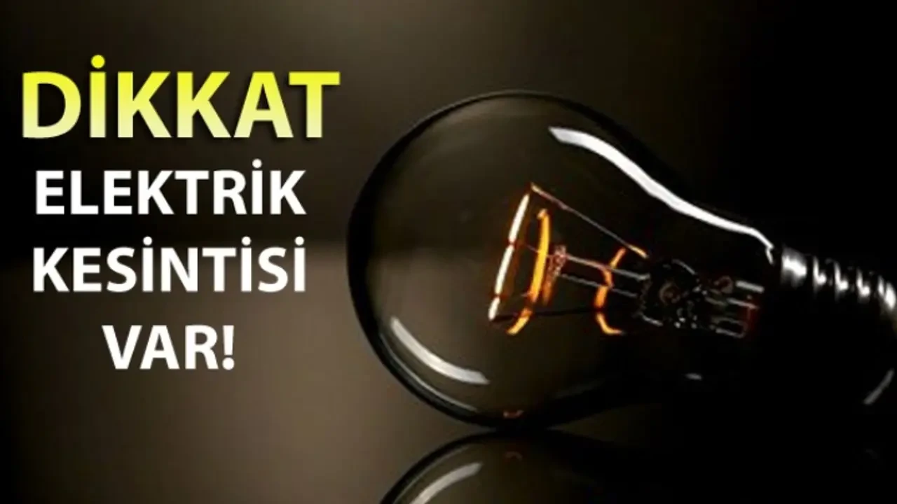 Ardahan Merkez'de Peş Peşe Üç Gün Elektrik Kesintisi Sıkıntısı Yaşandı!