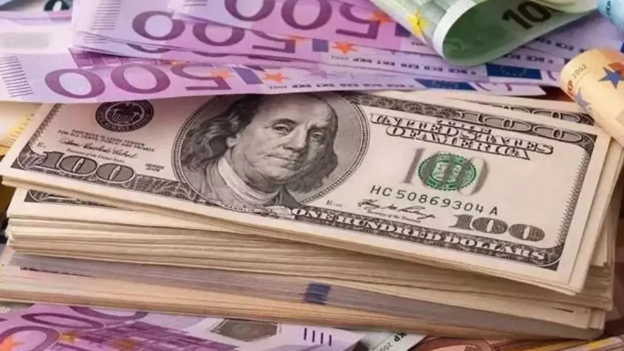 Dolar/TL bugün ne kadar? (8 Mayıs 2025 Dolar - Euro fiyatları)