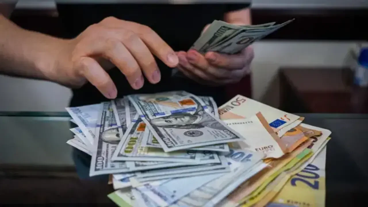 Döviz Kurları Yükselişte: Dolar ve Euro 9 Mayıs’a Artışla Başladı