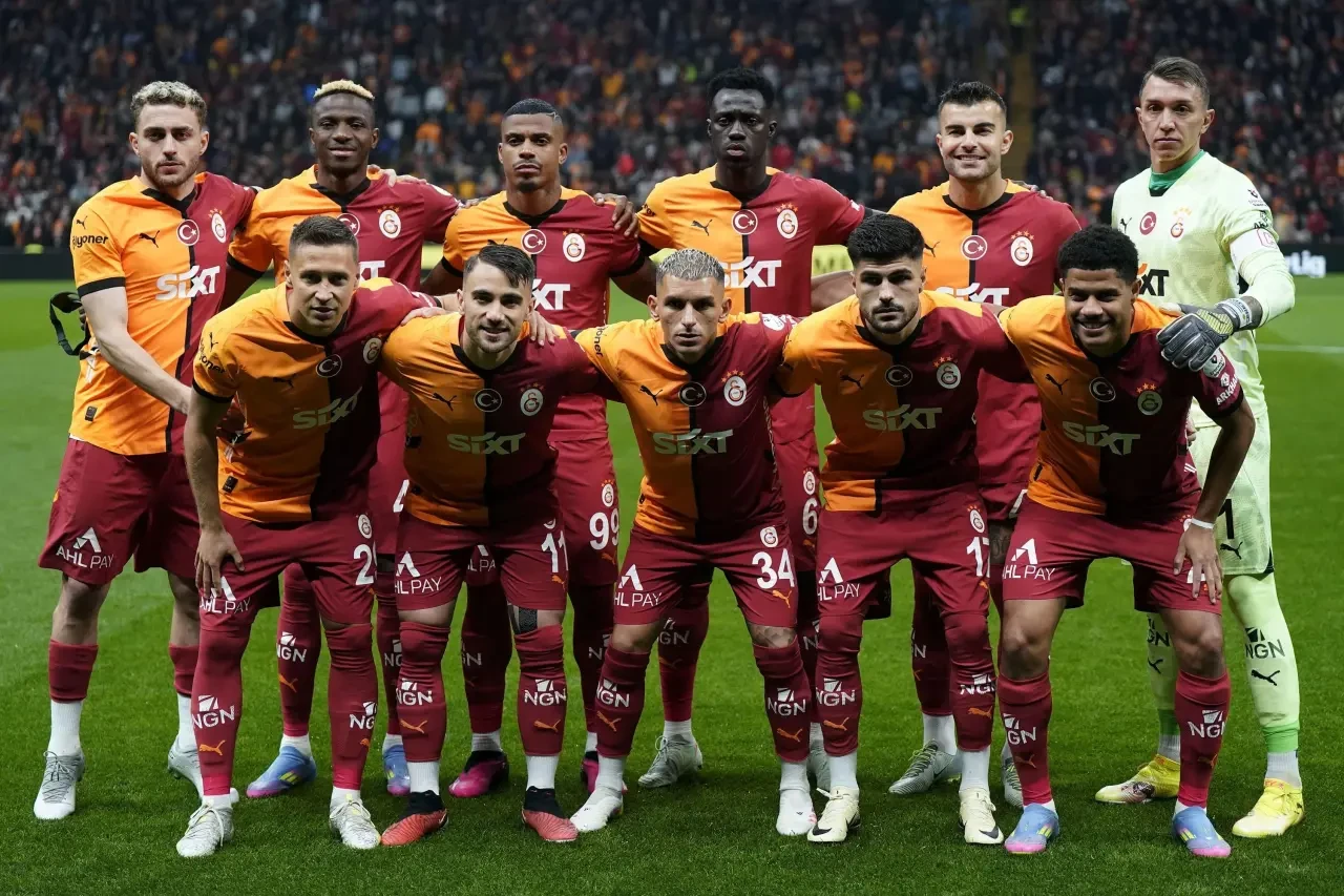 Galatasaray, Trabzonspor'a Karşı Tek Eksikle Süper Lig Zirvesini Savunacak!