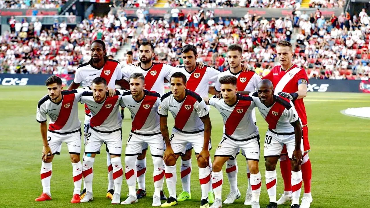 Las Palmas ve Rayo Vallecano'nun Zorlu Maçı 9 Mayıs'ta Futbolseverlerle Buluşuyor