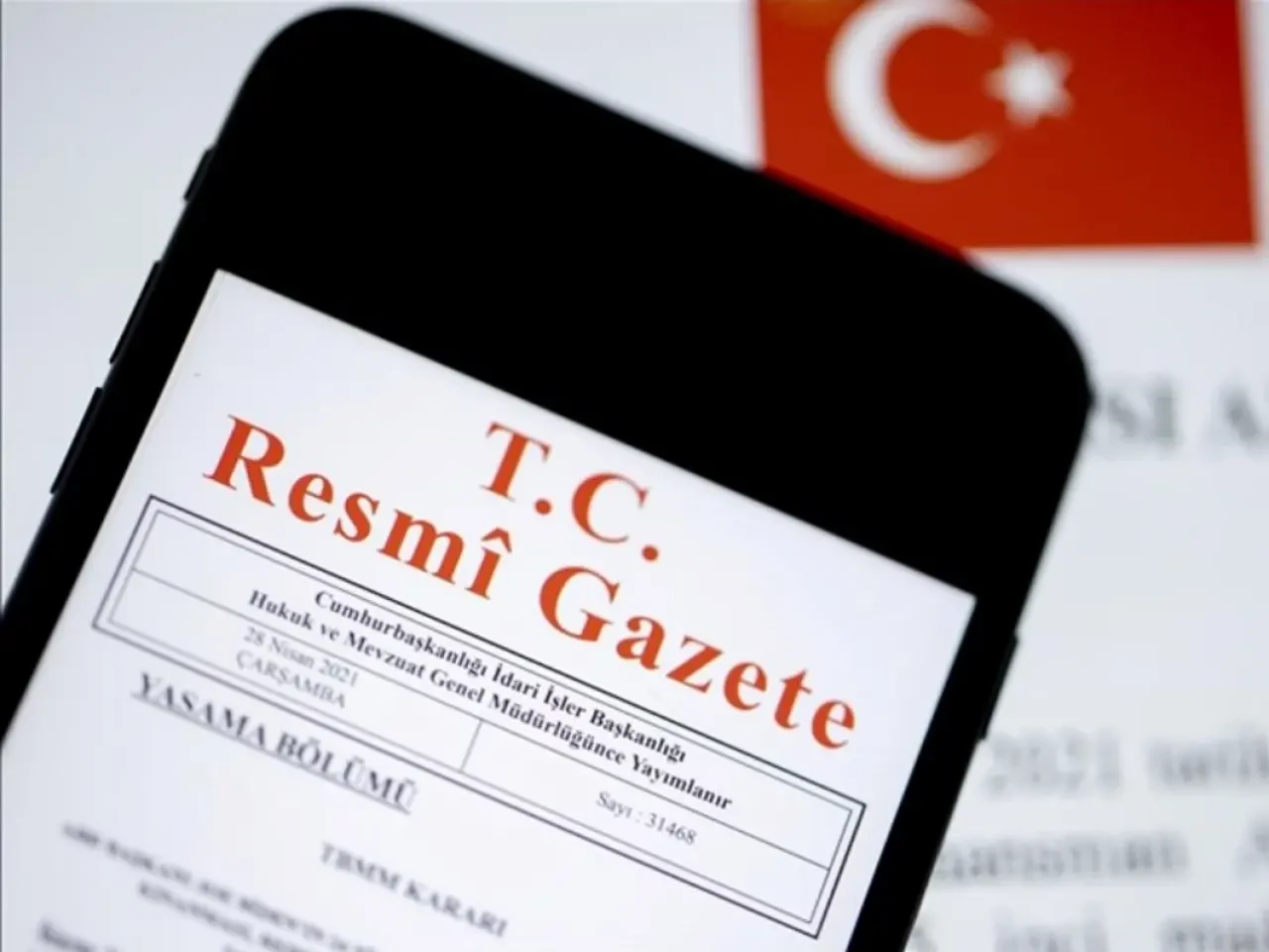 Resmi Gazete'de bugün (2 Mayıs 2025 Resmi Gazete kararları)