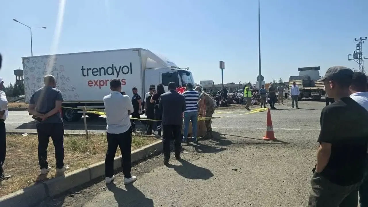 Şırnak'ta kamyonun çarptığı 17 yaşındaki lise öğrencisi öldü