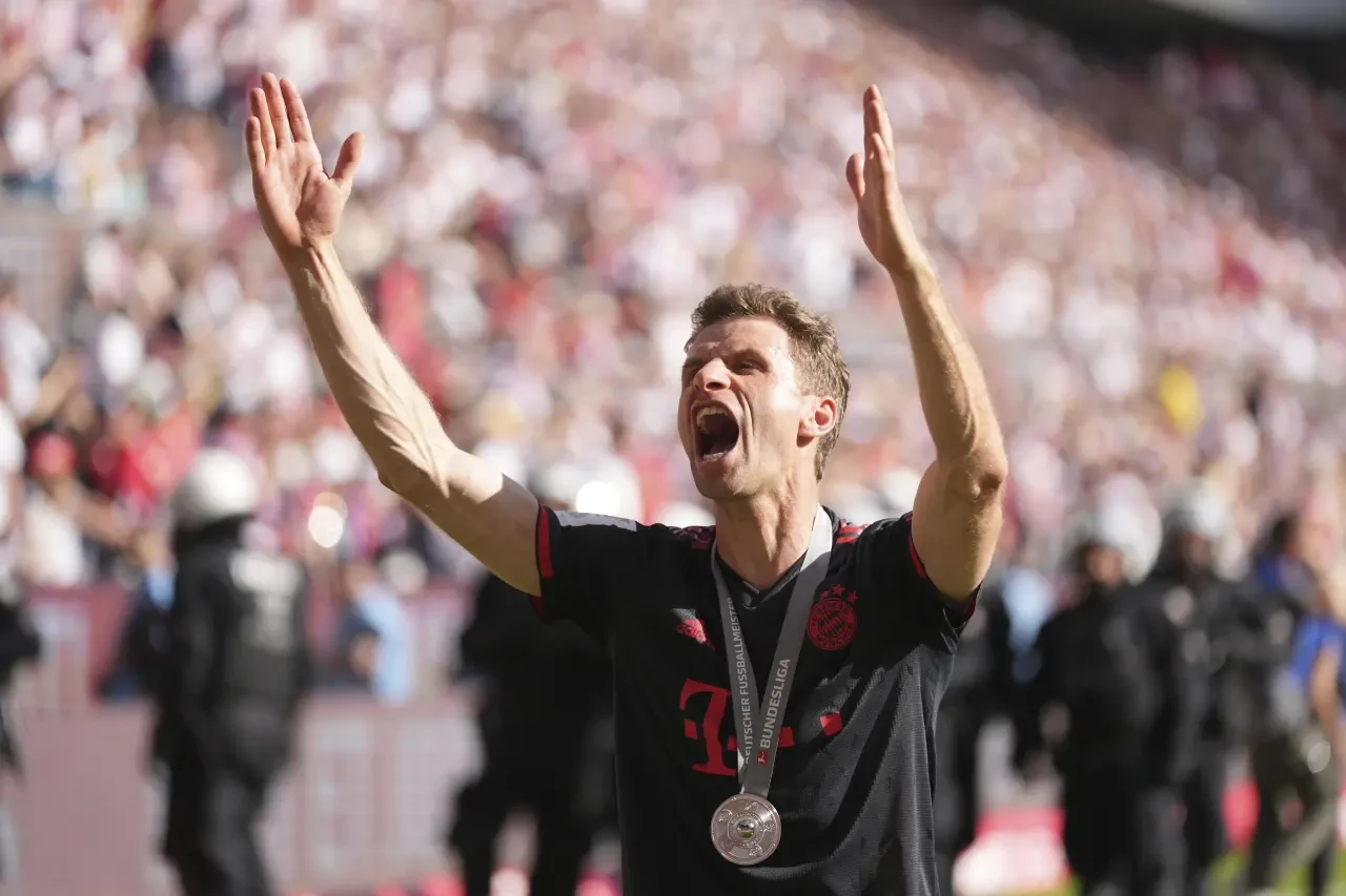 Thomas Müller'in yeni durağı netleşiyor