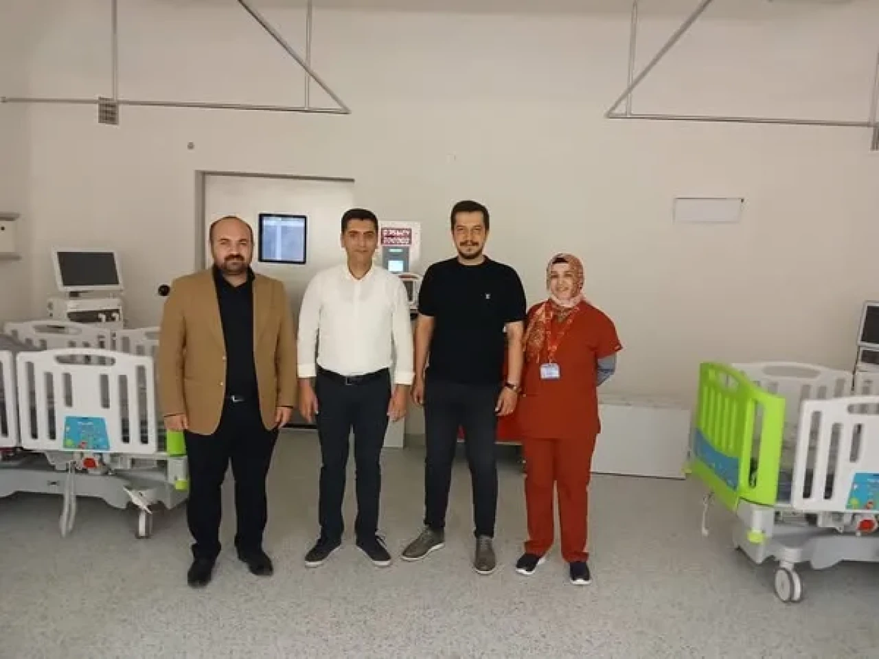 Bitlis’te Çocuk Yoğun Bakım Servisi Açılıyor: Tatvan Devlet Hastanesi’nde Hazırlıklar Tamamlanıyor